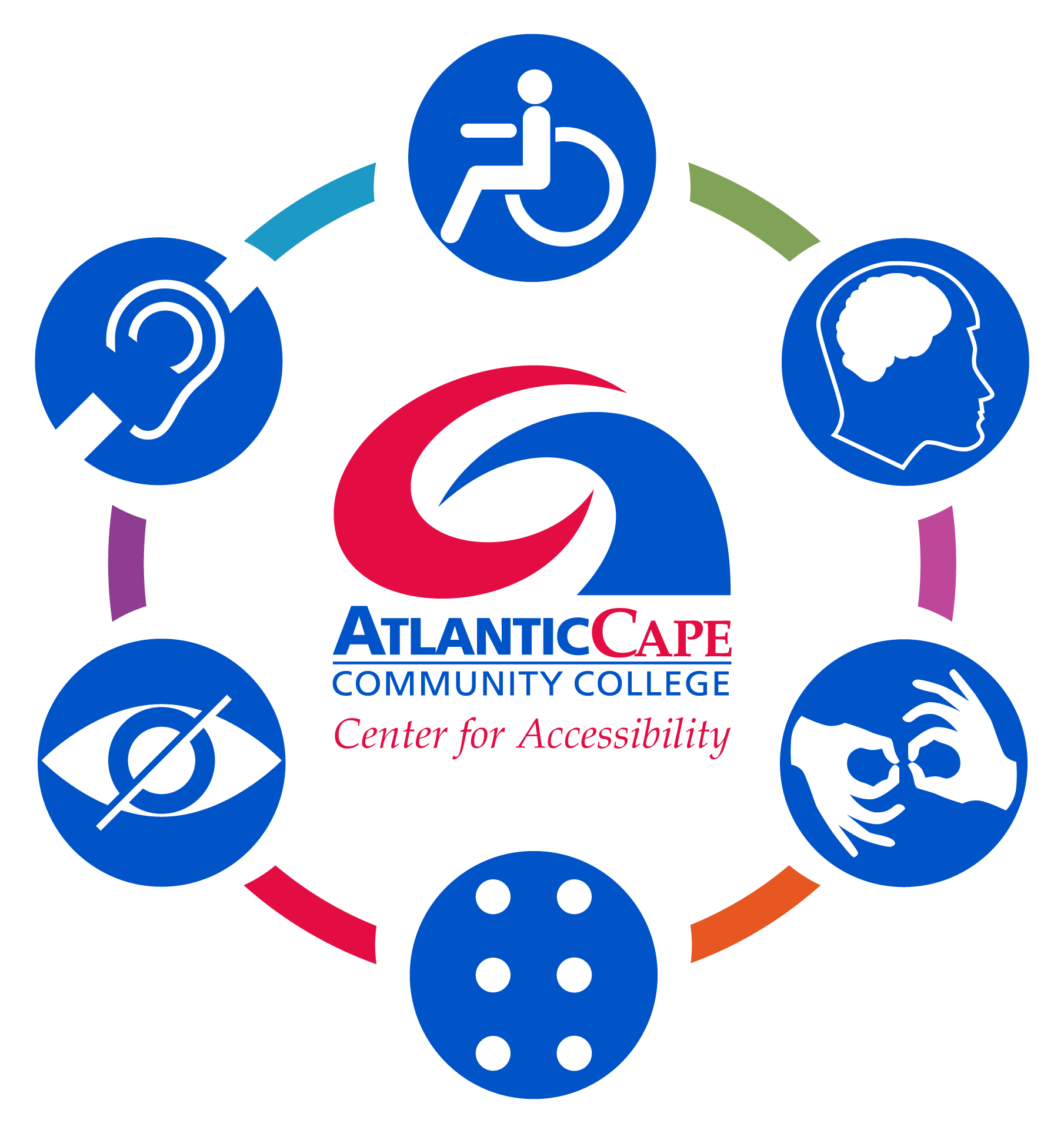 Center for Accessibility Logo