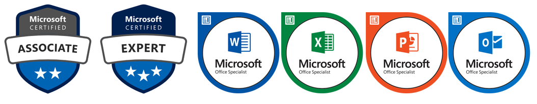Microsoft Office Credentials