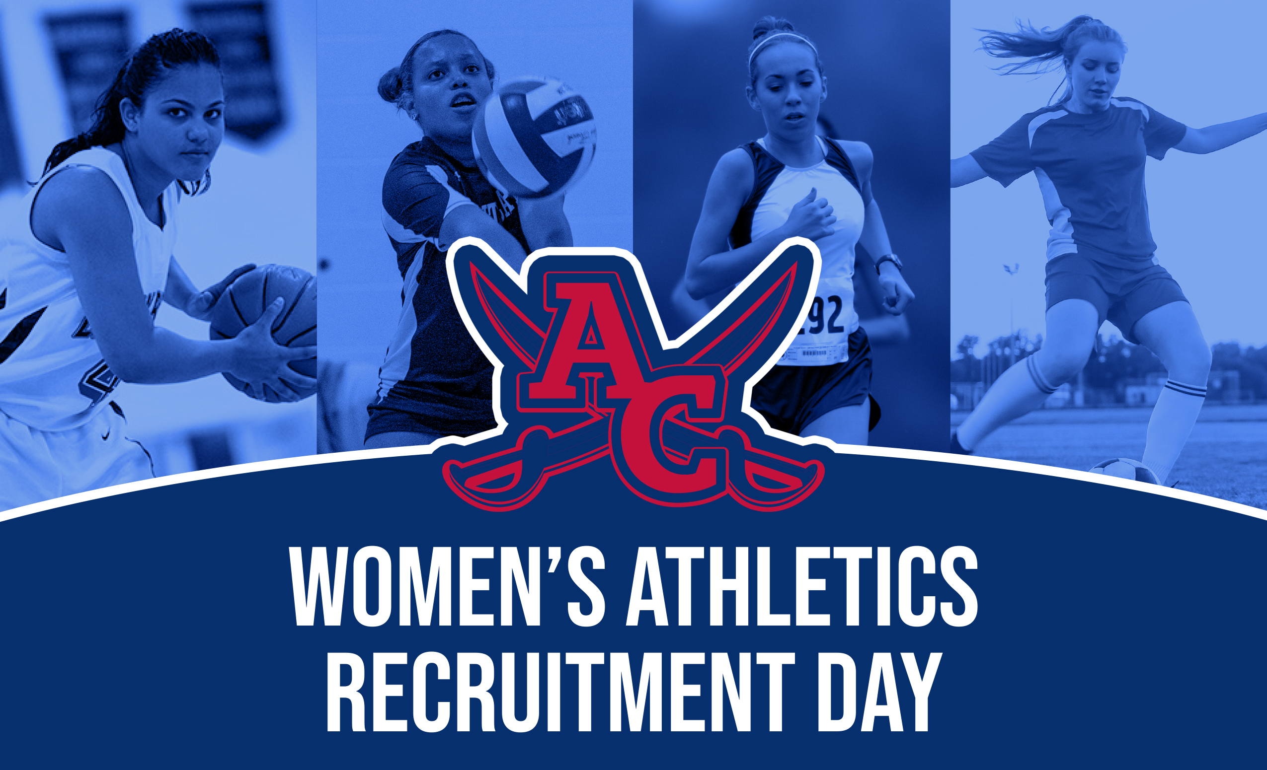 Women's Athletics Recruitment Day
